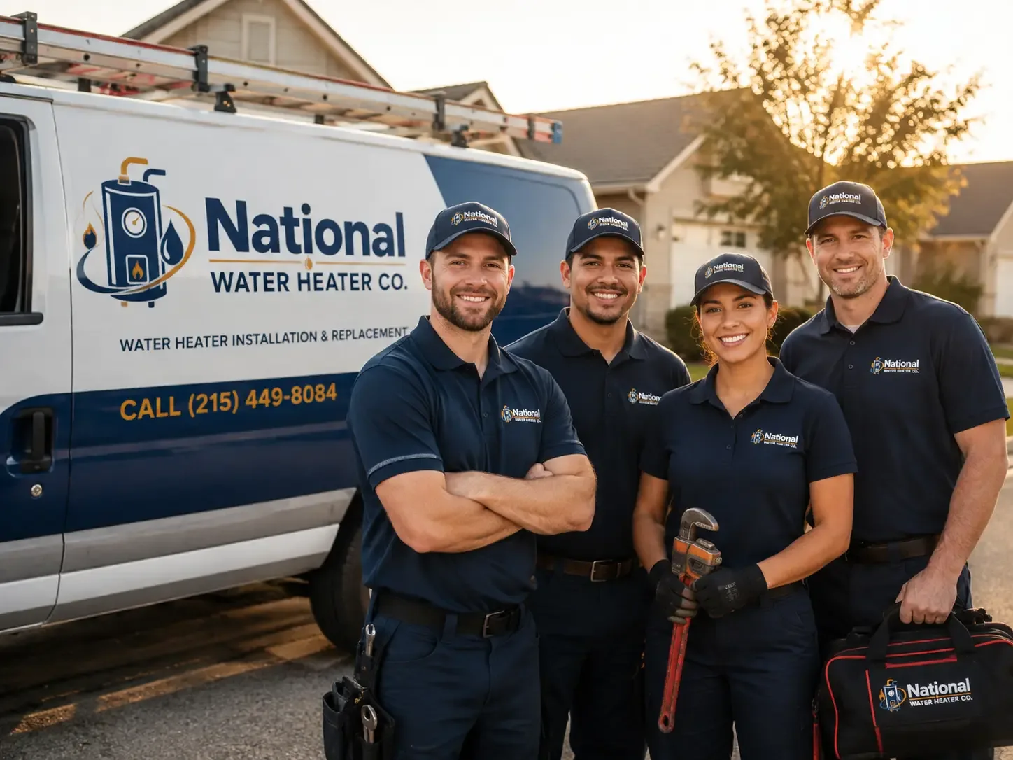 Water Heater Installation company in Six Mile Run, PA