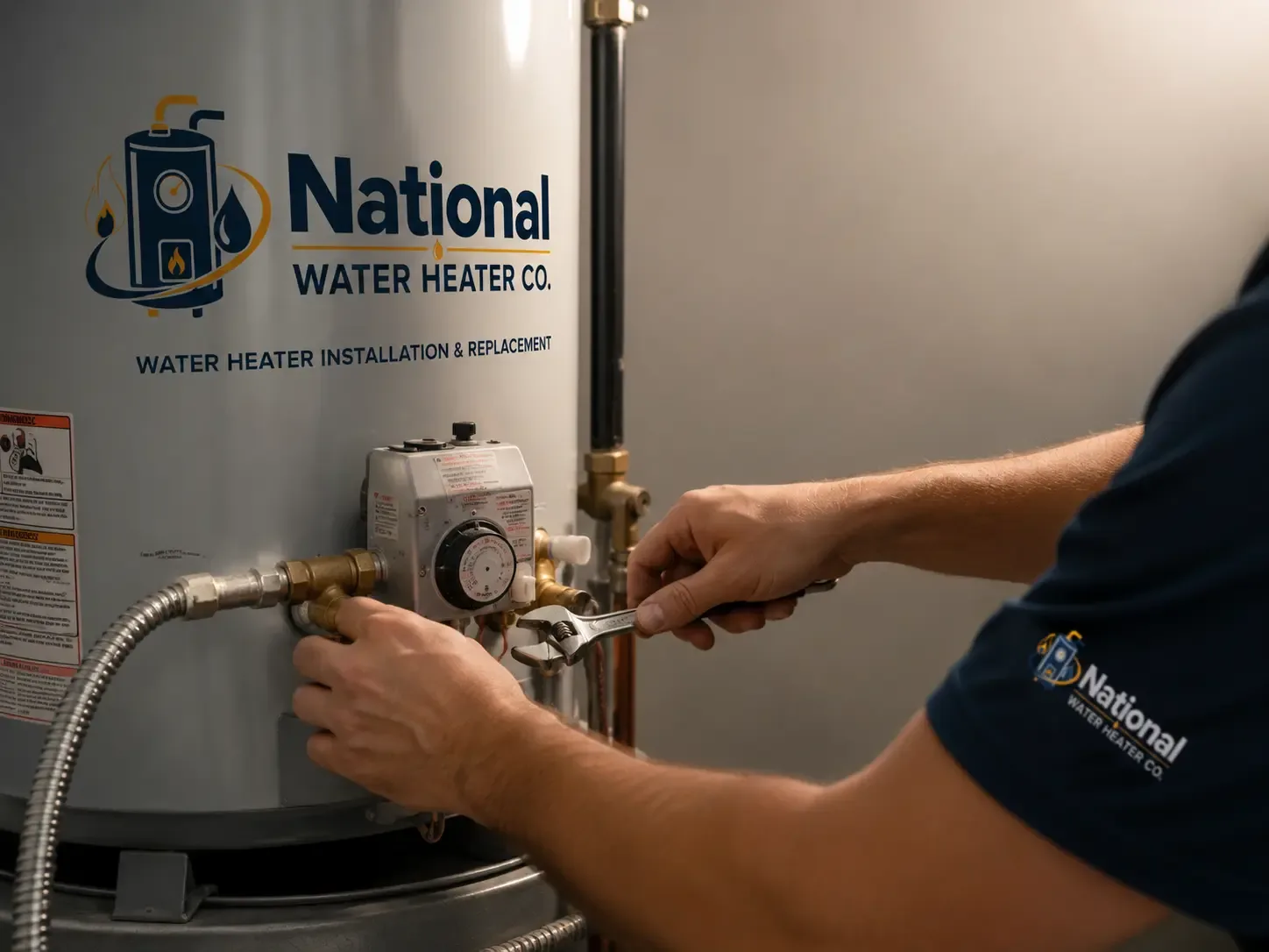 Why choose Water Heater Installation in Six Mile Run, PA